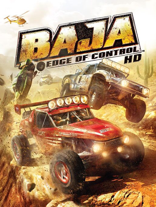 Baja: Edge of Control HD