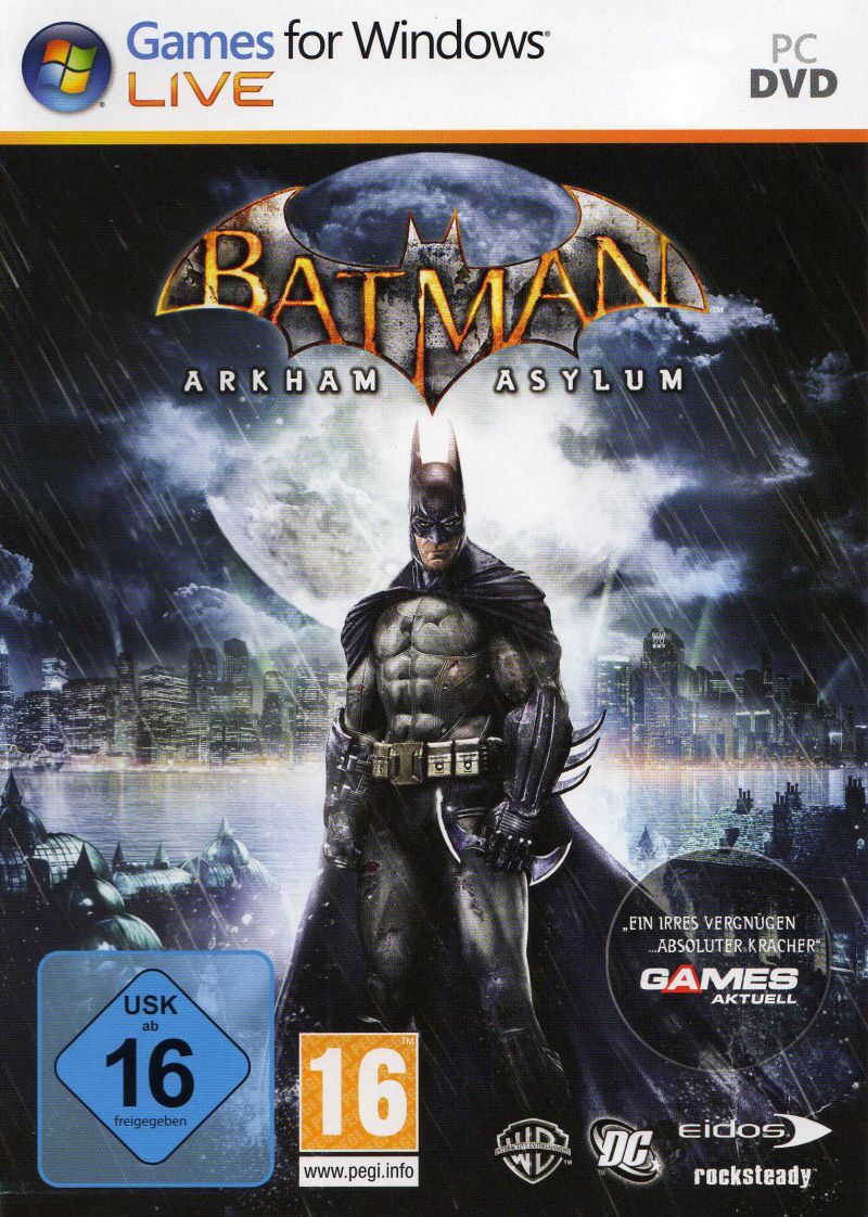 Batman: Arkham Asylum