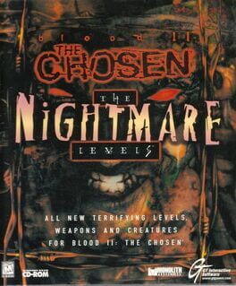 Blood II - The Chosen - The Nightmare Levels