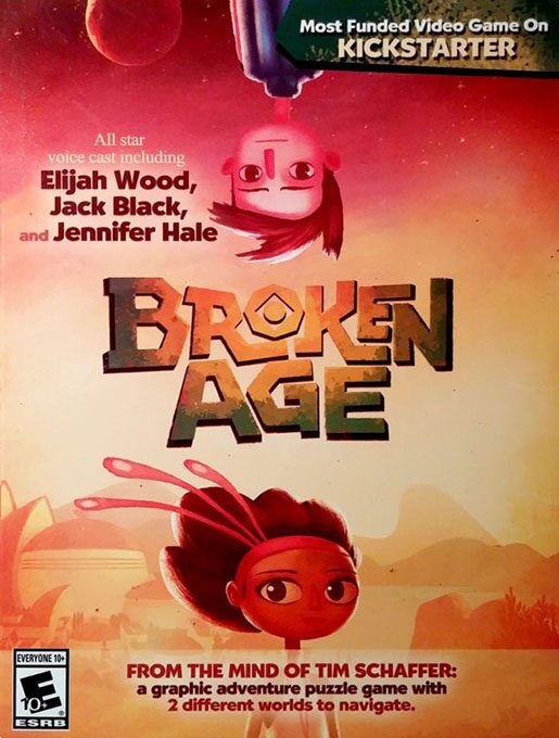 Broken Age