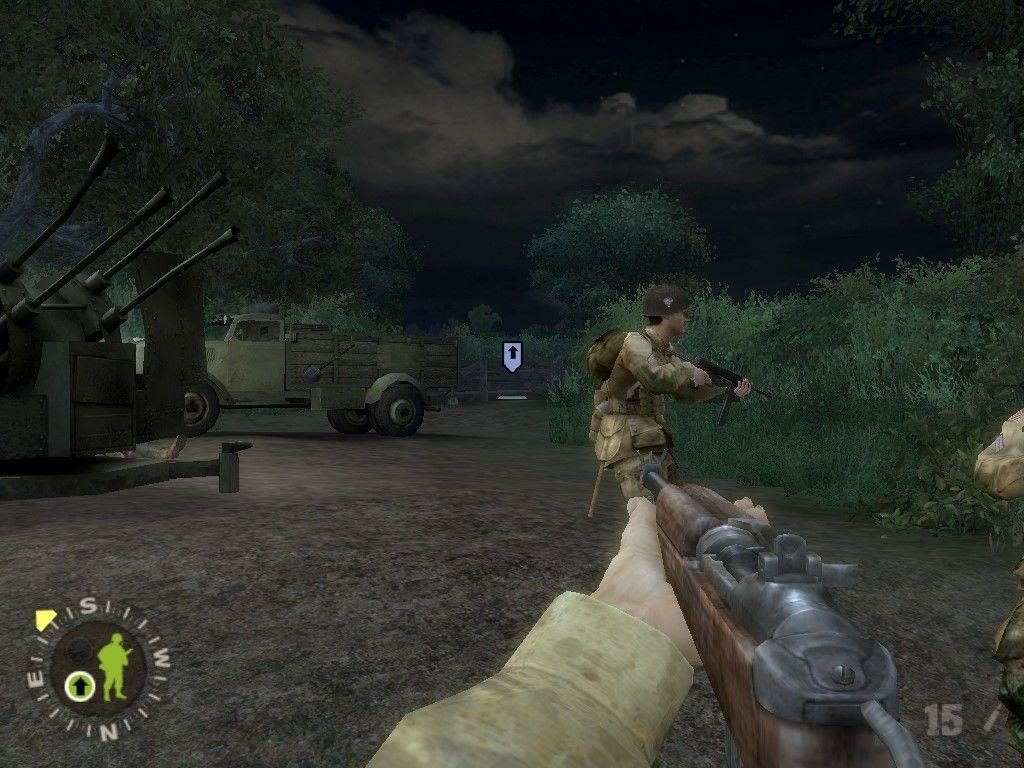 Image in-game