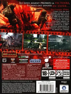 Brothers in Arms: Hell's Highway - Dos