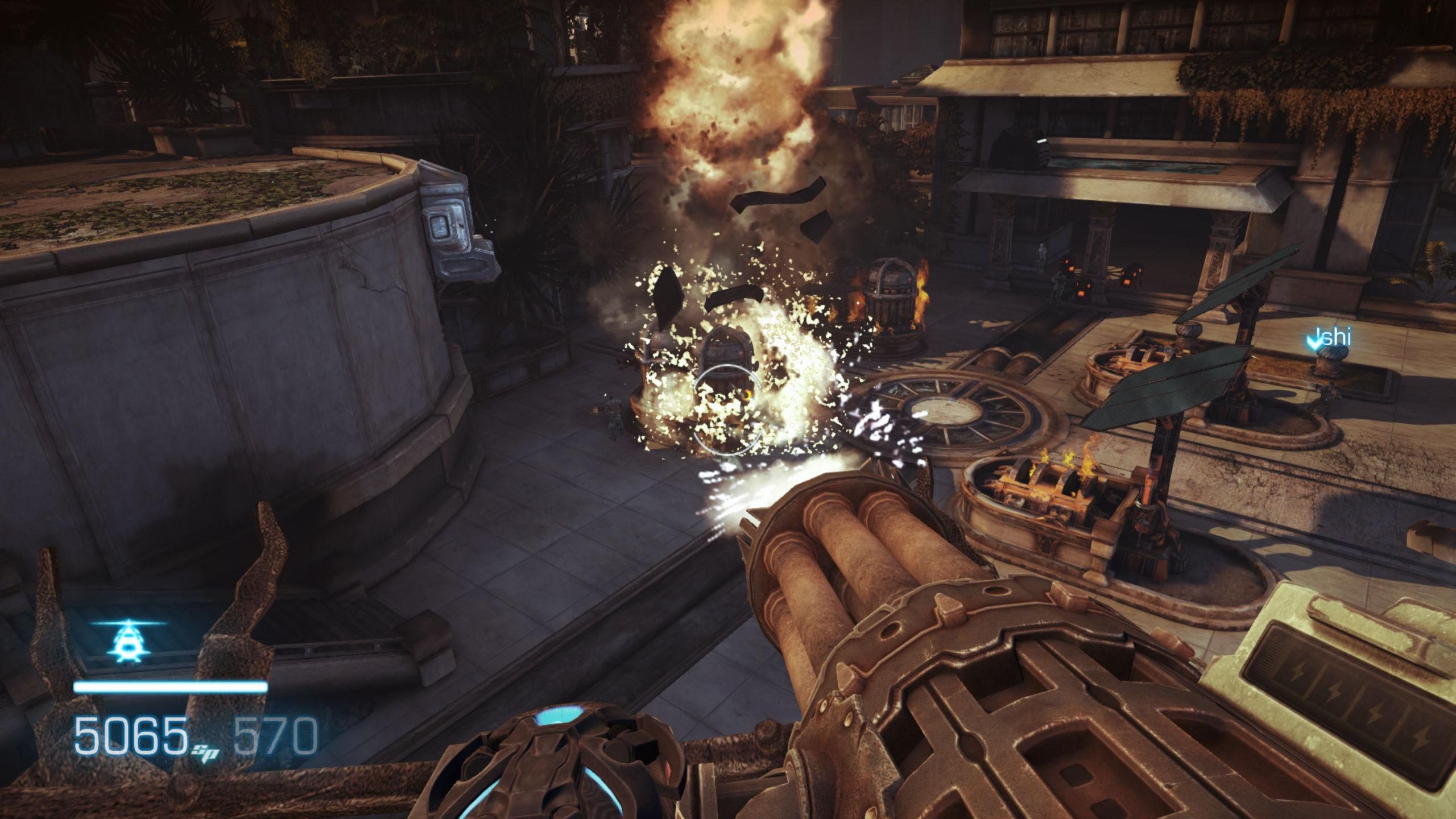 Image in-game