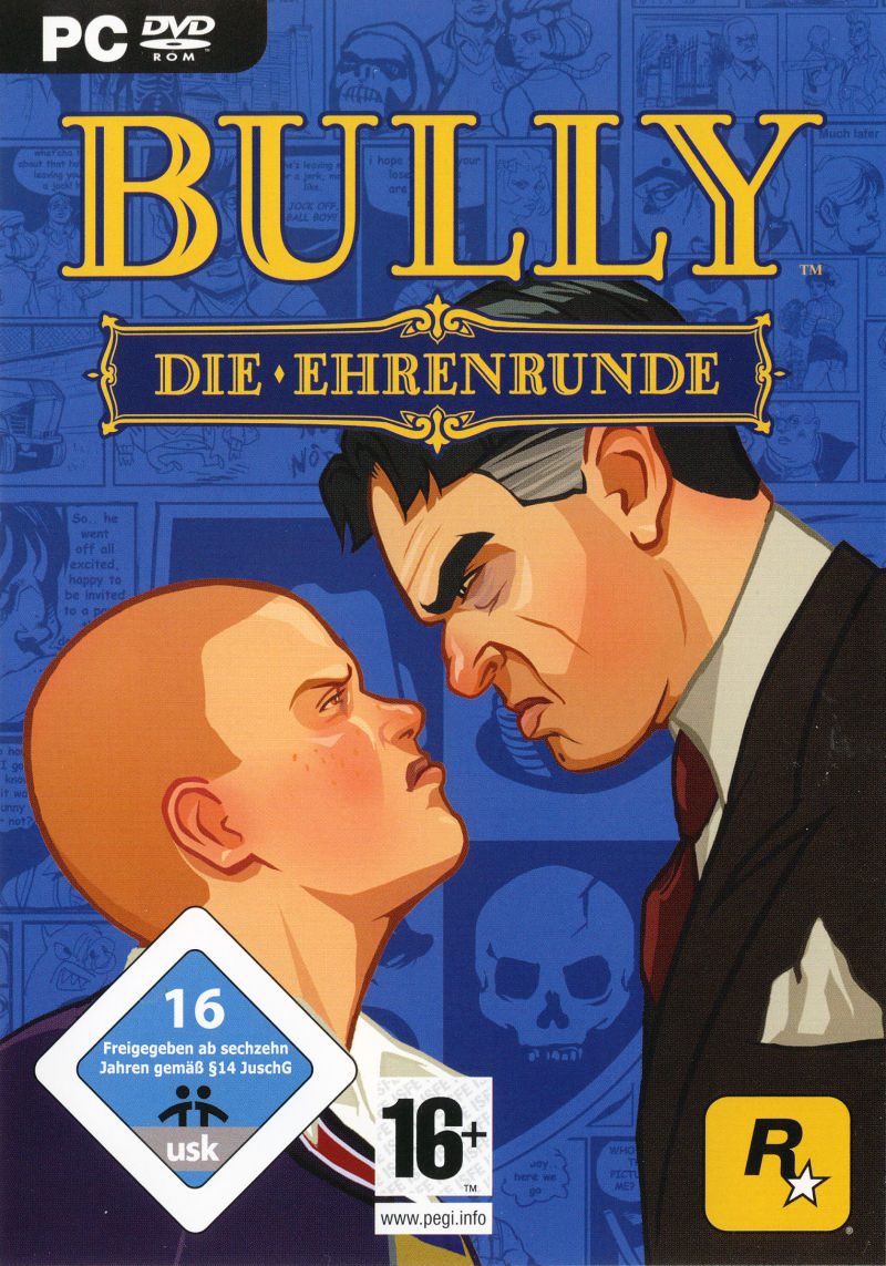 Bully: Scholarship Edition