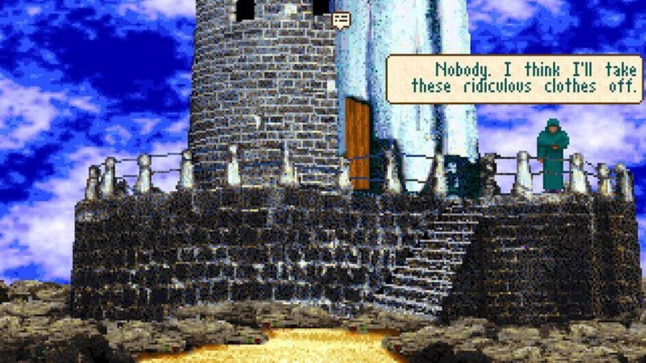 Image in-game
