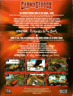 Carmageddon - Dos