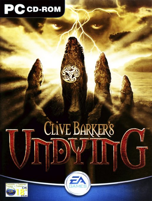 Clive Barker's Undying