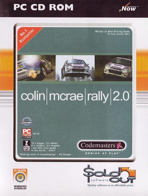 Colin McRae Rally 2.0