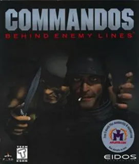 Commandos - Dietro le Linee Nemiche