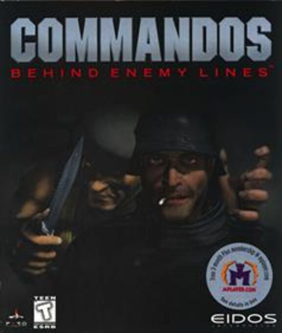 Commandos - Hinter feindlichen Linien