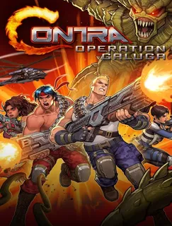 Contra - Operation Galuga