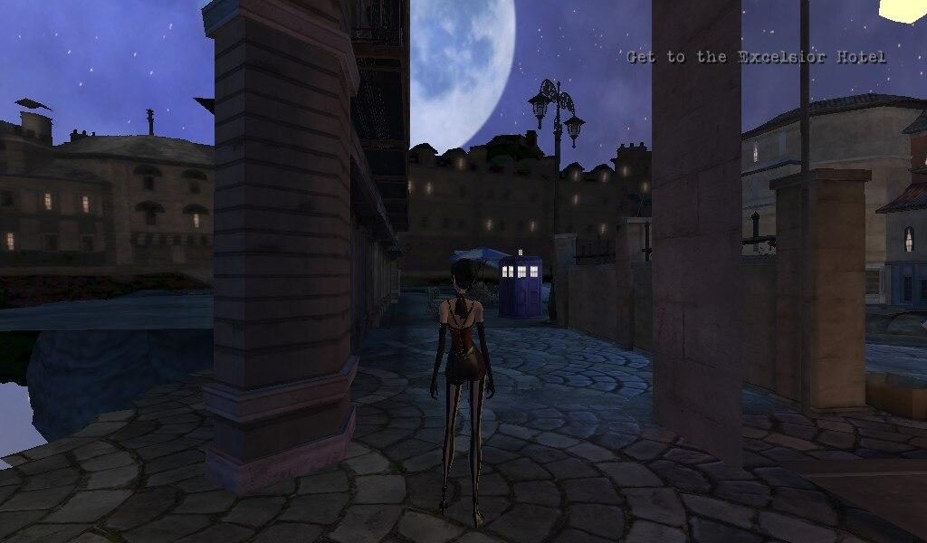 Image in-game