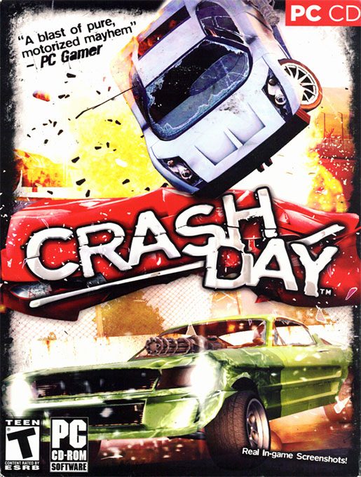 Crashday