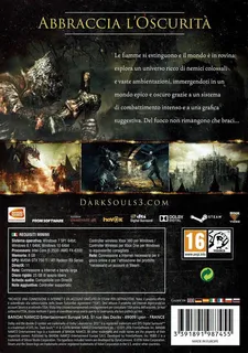 Dark Souls III - Dos