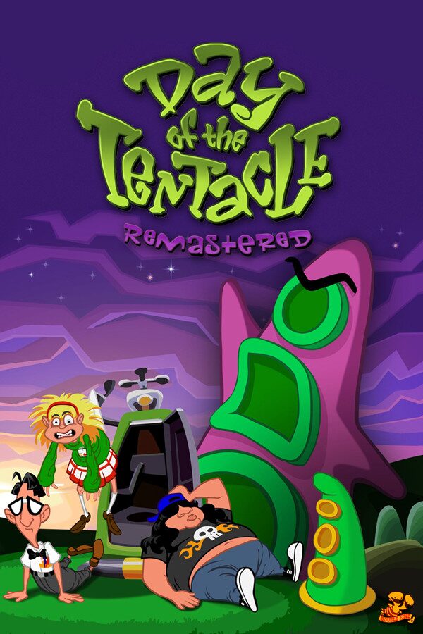 Day of the Tentacle: Remastered