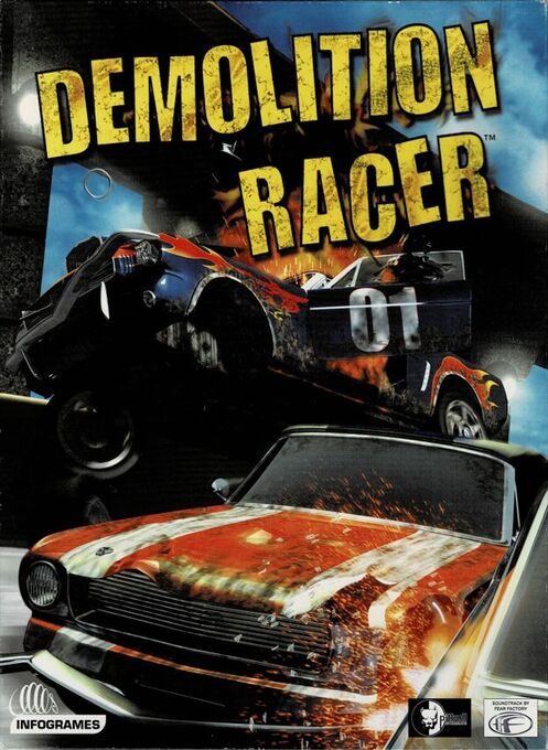 Demolition Racer