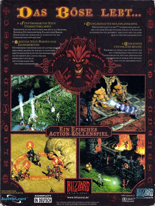 Diablo II dos