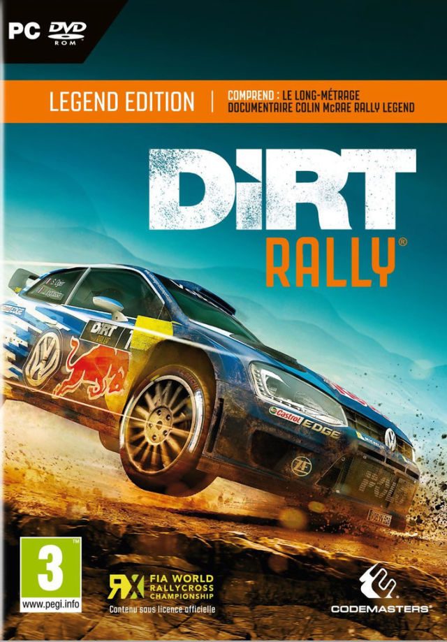 Dirt Rally