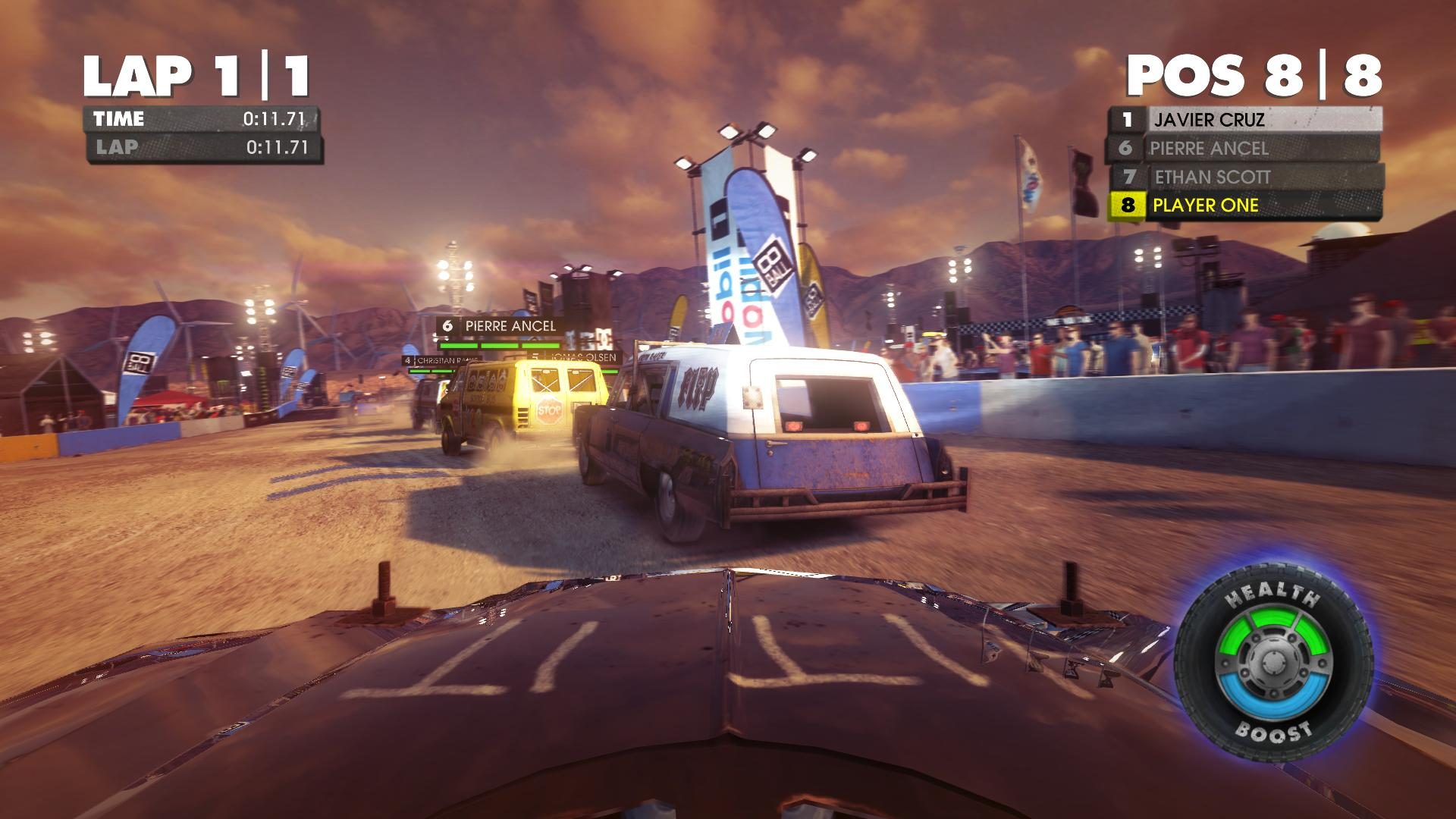 Image in-game