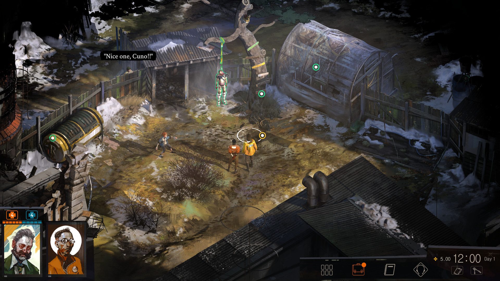 Image in-game