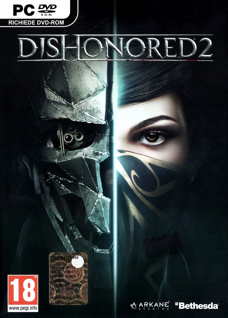 Dishonored 2