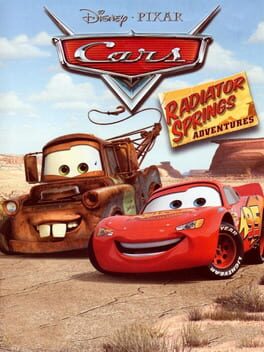 Disney - Pixar Cars - Radiator Springs Adventures
