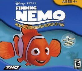 Disney - Pixar Finding Nemo - Nemo's Underwater World of Fun