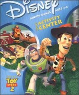 Disney-Pixar Toy Story 2 - Disney's Activity Centre