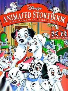Disney's 101 Dalmatians - Animated StoryBook