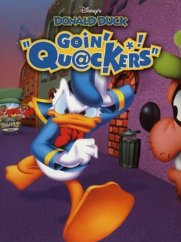 Disney's Donald Duck - Quack Attack