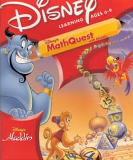 Disney's Math Quest with Aladdin
