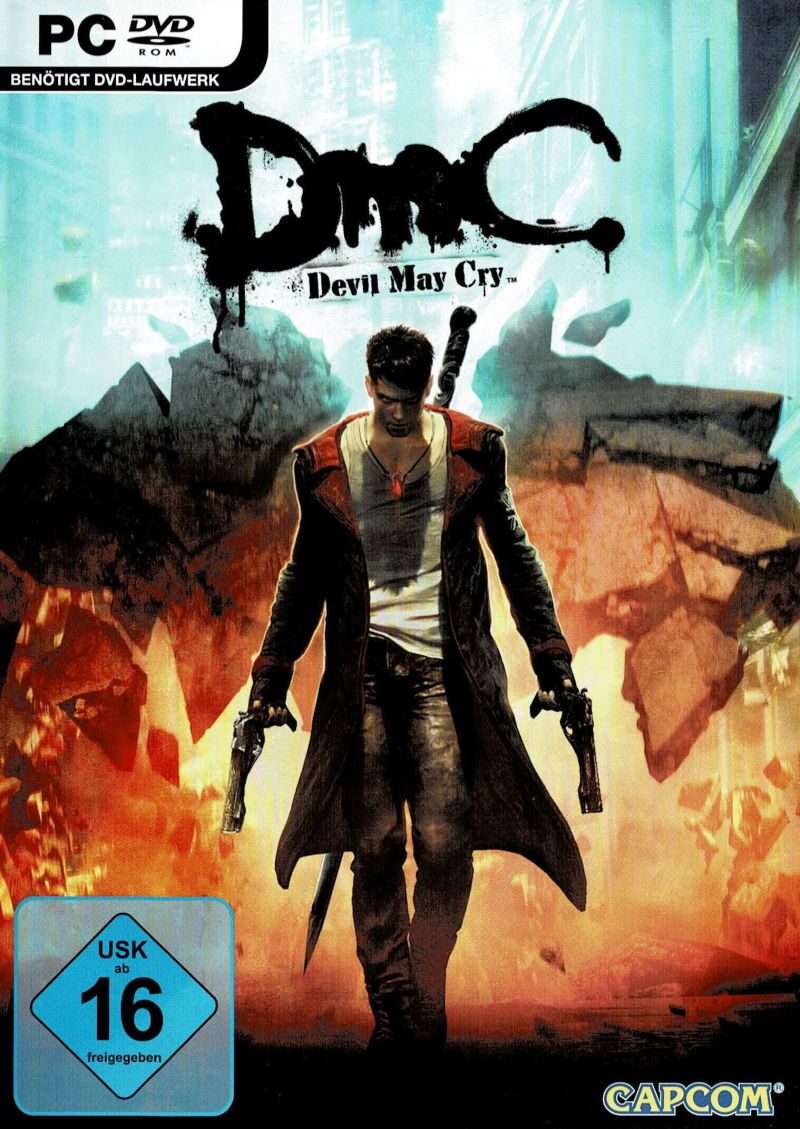 DmC: Devil May Cry