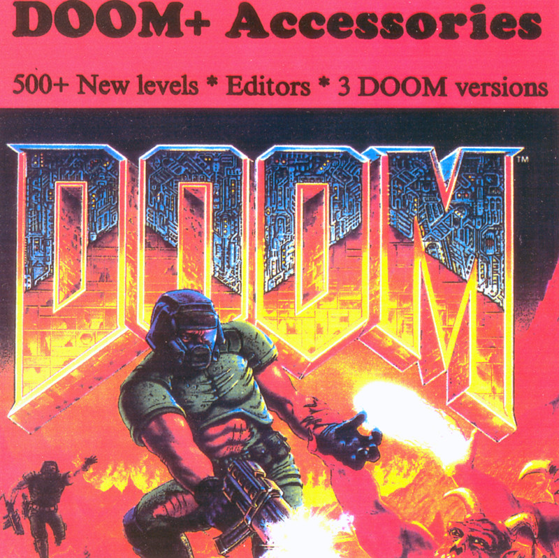 Doom + Accessories