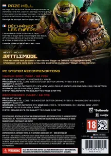 DOOM Eternal - Dos