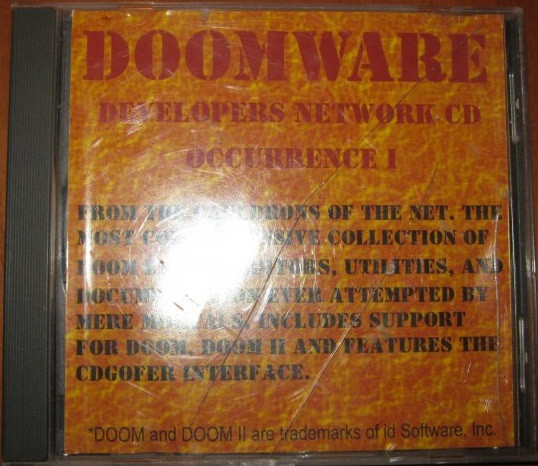 DoomWare - Developers' Network CD Occurrence I