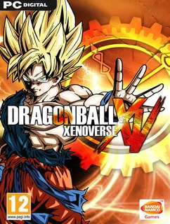 Dragon Ball: Xenoverse 2