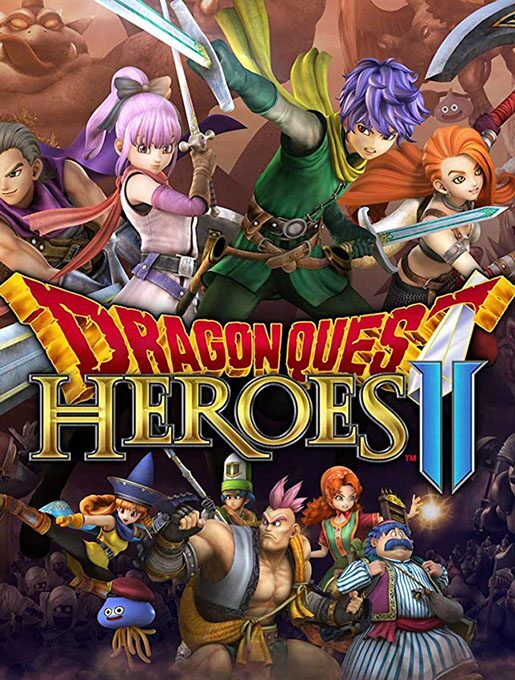 Dragon Quest Heroes II