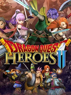 Dragon Quest Heroes II