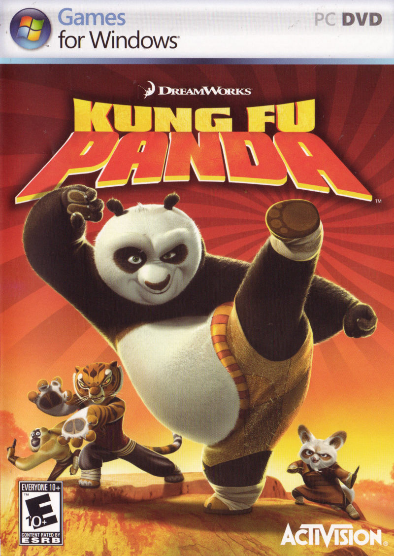 Kung Fu Panda
