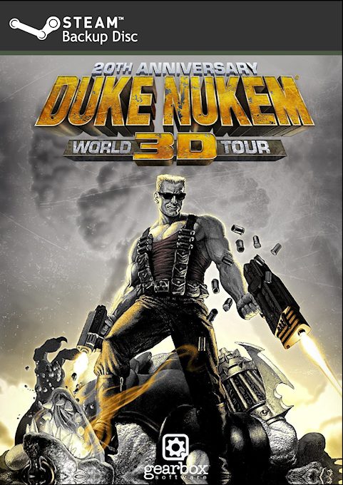 Duke Nukem 3D: 20th Anniversary World Tour
