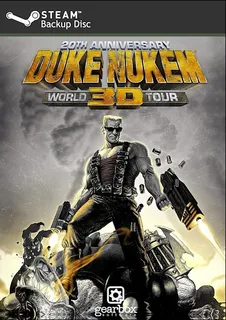 Duke Nukem 3D: 20th Anniversary World Tour