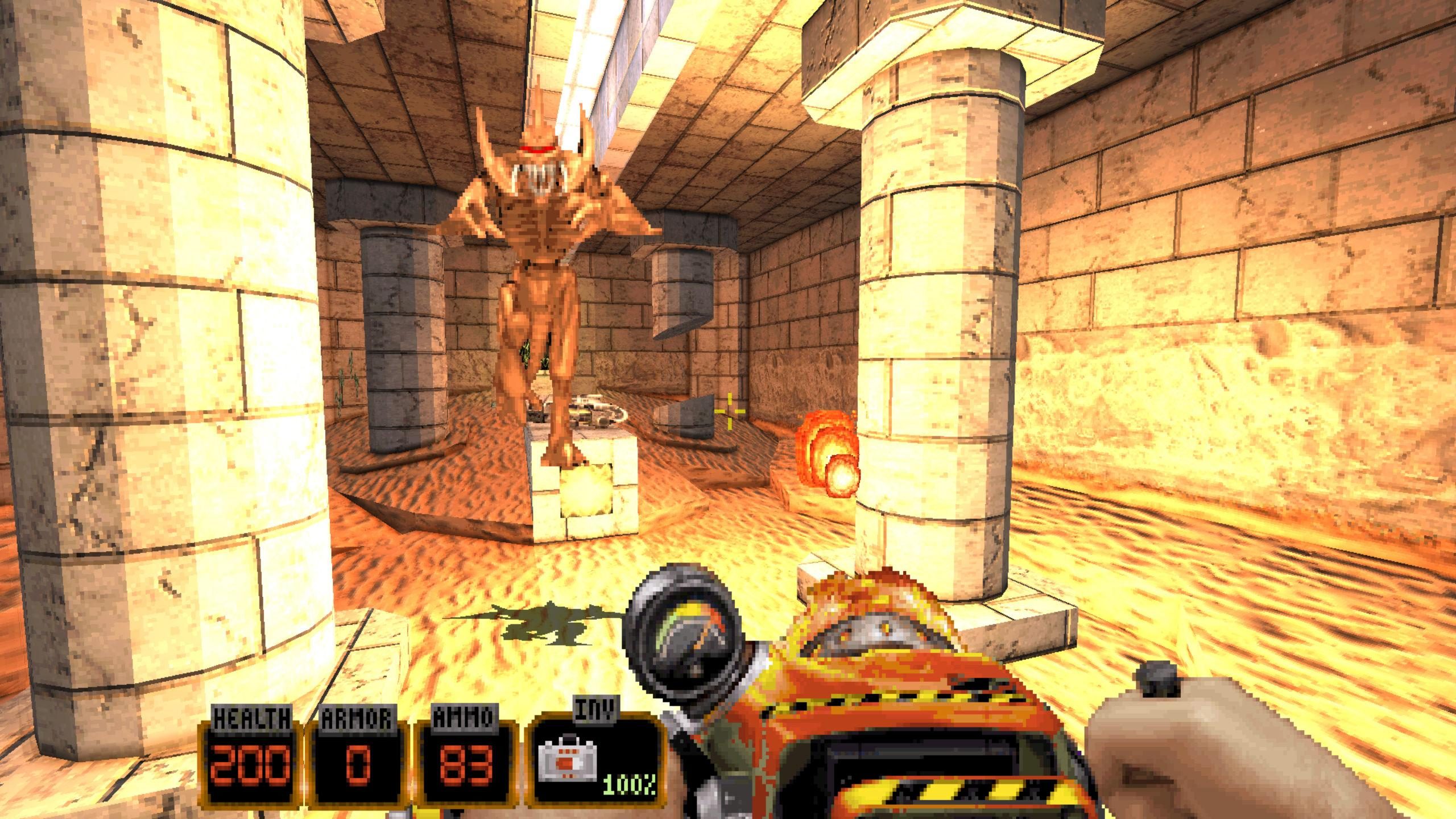 Image in-game