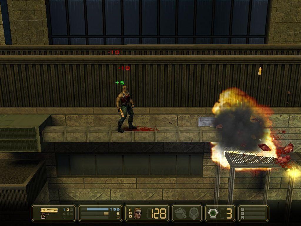 Image in-game