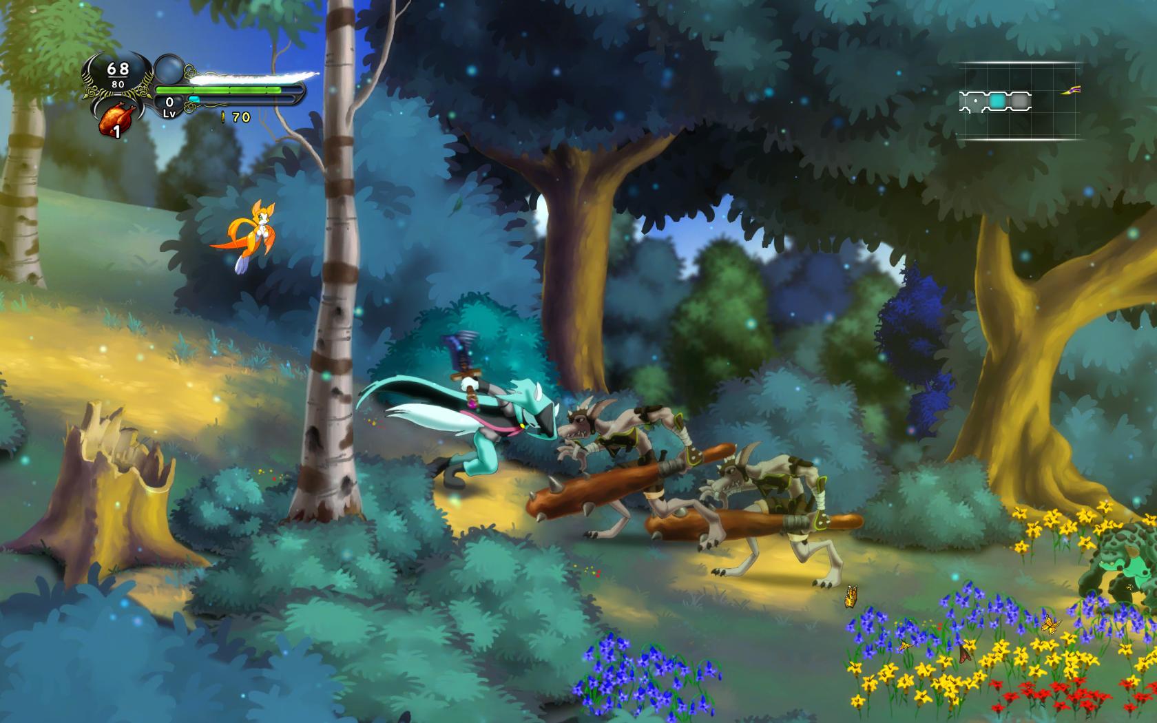 Image in-game