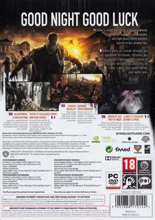 Dying Light - Dos