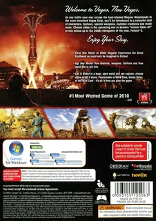 Fallout: New Vegas - Dos