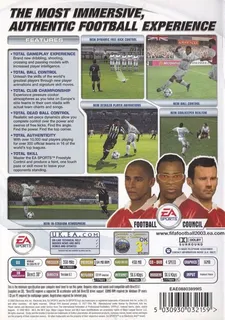 FIFA Soccer 2003 - Dos