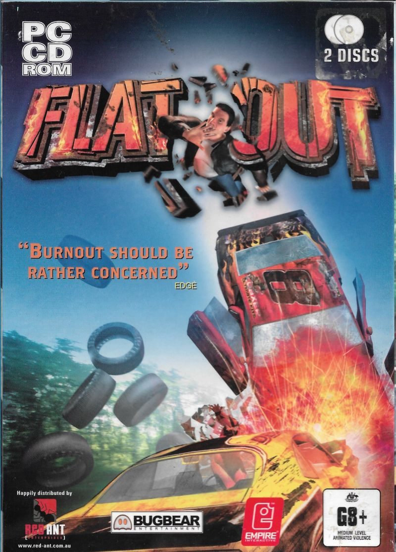 FlatOut