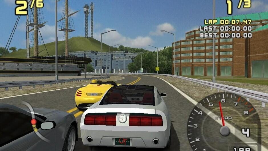 Image in-game