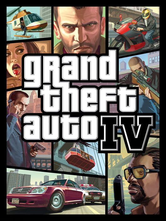 GTA IV